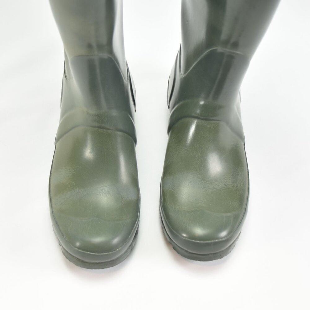 Hunter Tall Rain Boots, size 5 - Picture 7 of 14